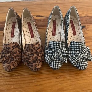 BAIT footwear Hippy, leopard, houndstooth